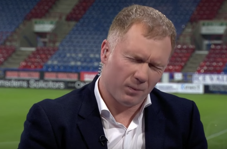 Paul Scholes: 'Chelsea khó lòng vượt qua rắc rối'