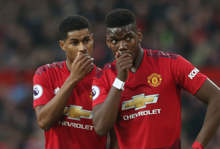 Pogba - Rashford: Bộ đôi hoàn hảo hay điểm yếu của Solskjaer