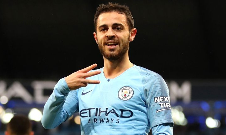 Bernardo Silva: 'Man City sẽ lập kỷ lục ở CK cúp Liên đoàn'