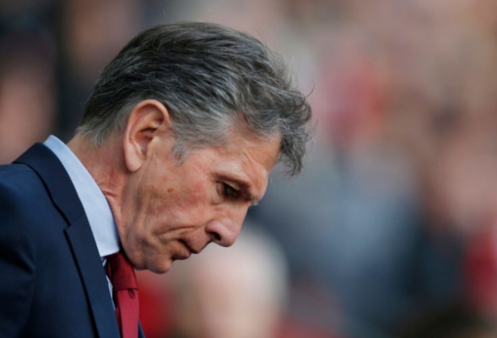 Chính thức: Leicester sa thải HLV trưởng Claude Puel