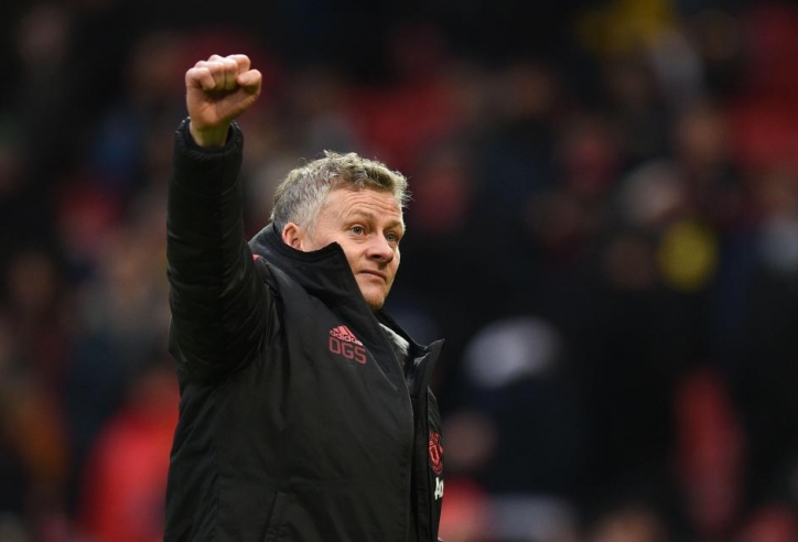 NÓNG: MU để lộ tương lai của Solskjaer