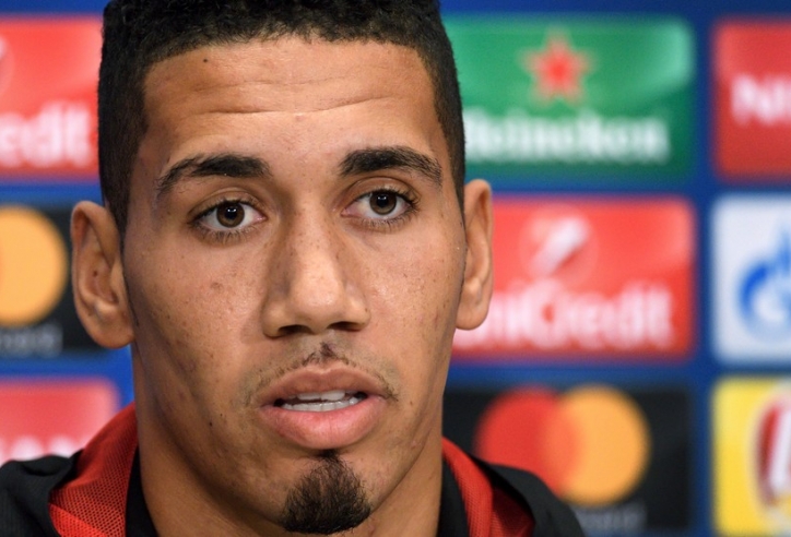 Smalling: 'MU có thể đánh bại bất kỳ đối thủ nào ở C1'