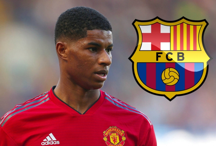 Chuyển nhượng ngày 28/3: Coutinho + Malcom = Rashford