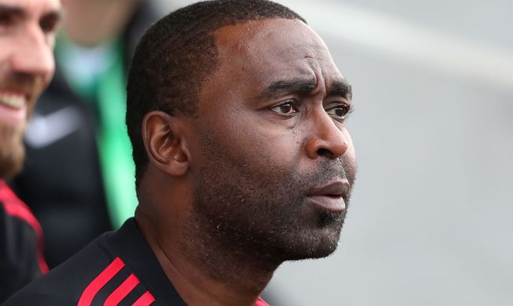 Andy Cole: 'Không vào top 4 thì MU đừng mơ có siêu sao'