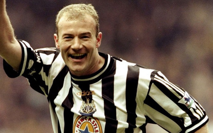 Top 20 bàn thắng đẹp mắt của Alan Shearer - Huyền thoại (P8)