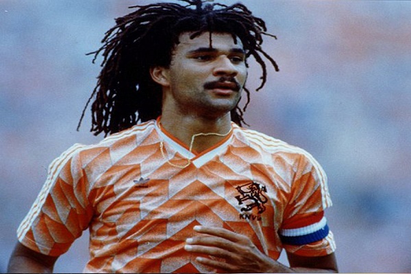 Bàn thắng và kỹ năng của Ruud Gullit - Huyền thoại (P9)