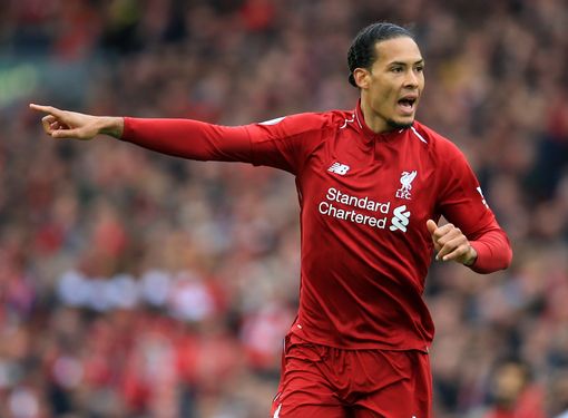 Chấm điểm Liverpool 2-1 Tottenham: Van Dijk xuất sắc