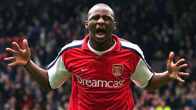 Kỹ năng tuyệt hảo của Patrick Vieira - Huyền thoại (P12)