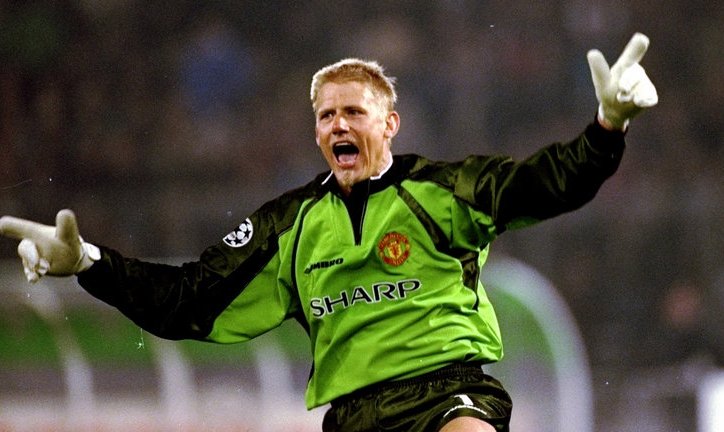 Siêu phẩm cản phá của Peter Schmeichel - Huyền thoại (P23)