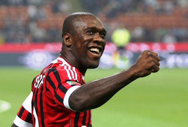 Kỹ năng tài hòa của Clarence Seedorf - Huyền thoại (P24)