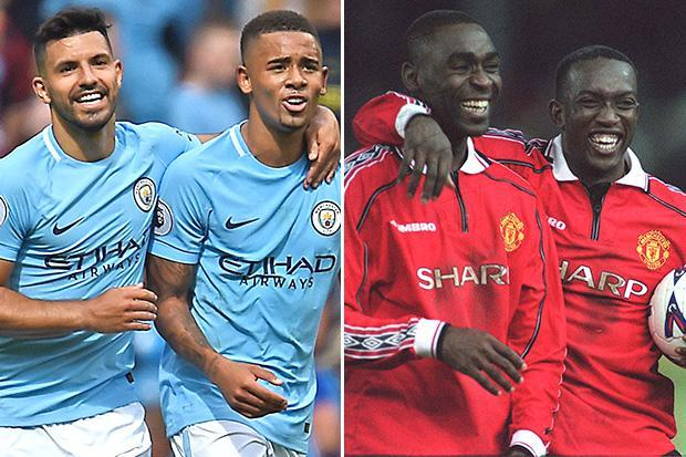 MU vs Man City: Đội bóng của Pep có bằng Quỷ đỏ năm 99?