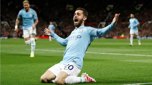 Bảng xếp hạng Ngoại hạng Anh ngày 25/4: Man City lên top 1