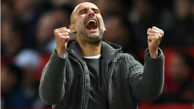 HLV Guardiola: 'Thắng MU nhưng chúng tôi chưa hề vô địch'