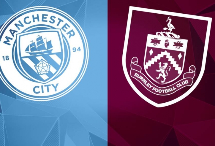 Xem trực tiếp Burnley vs Man City ở đâu, kênh nào?