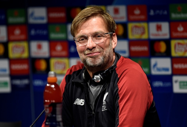 HLV Klopp: 'Chúng tôi chỉ thất bại trước Messi mà thôi'