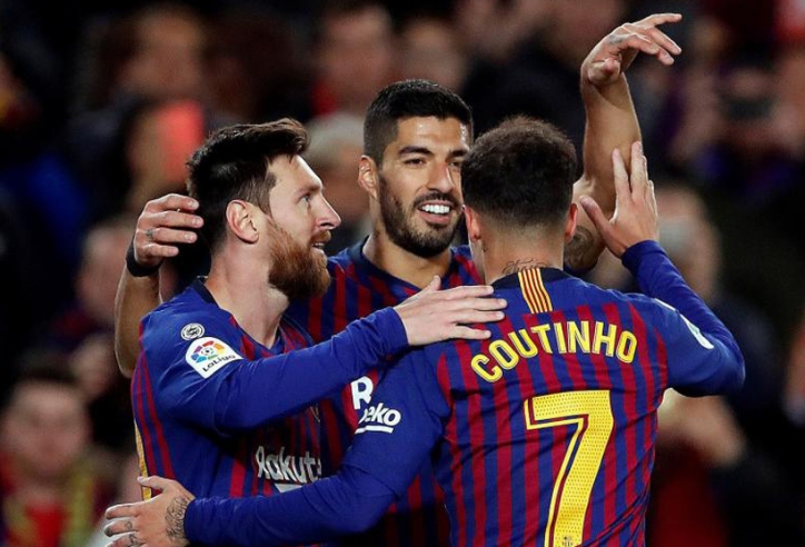 Đội hình Barca đấu Liverpool: Người cũ tái ngộ, hung thần Messi