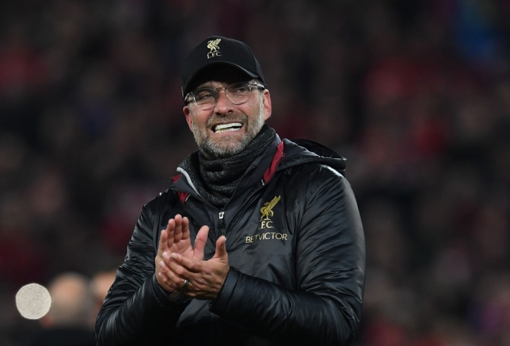 HLV Klopp: 'Trận đấu này thực sự quá sức tưởng tượng'