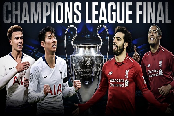 UEFA thay đổi luật lệ trước trận chung kết Champions League