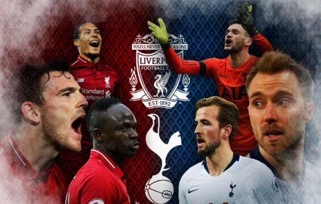 Lịch chung kết Cup C1 2019: Liverpool đấu Tottenham