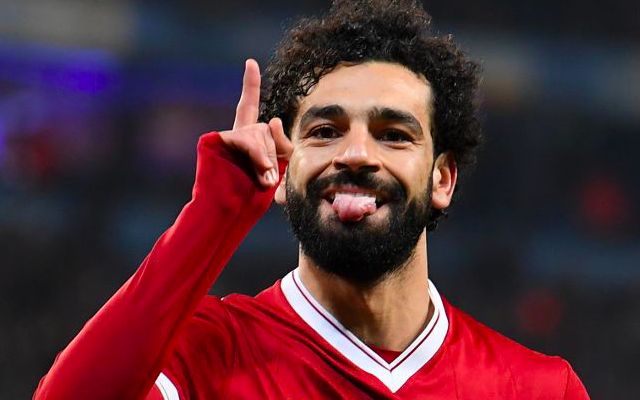 Salah: 'Tôi muốn đánh bại Tottenham có Harry Kane'