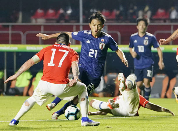 Messi Nhật 'chào hàng' Copa America khiến sao Barca ngã sõng soài