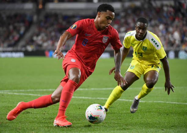 Hủy diệt Guyana, Mỹ khởi đầu mạnh mẽ ở Gold Cup 2019