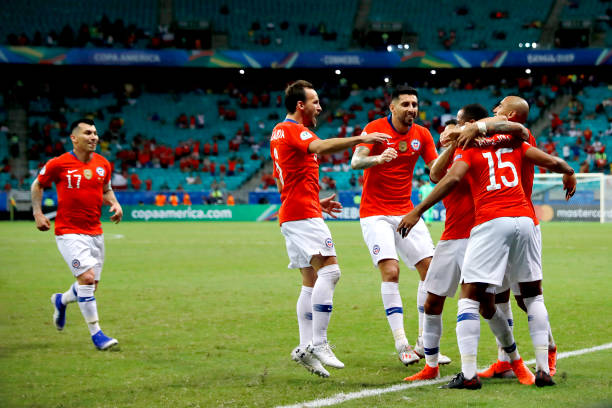 Xác định đội bóng thứ 2 vào tứ kết Copa America