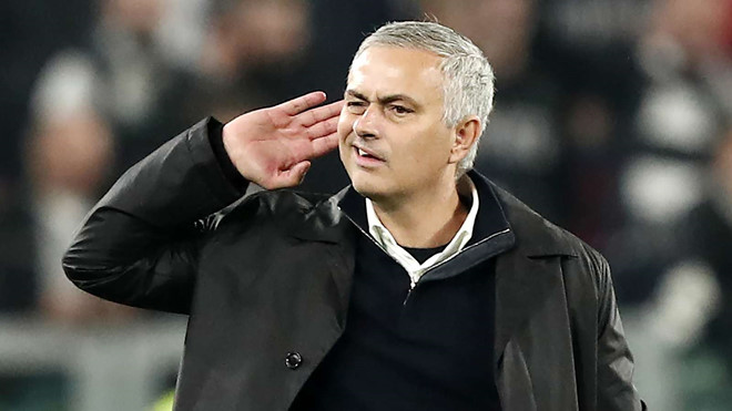 Mourinho: 'Tôi có sở thích quái đản khi làm HLV'