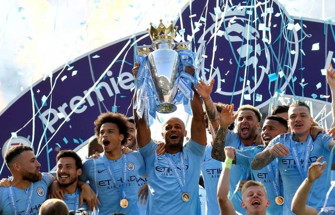 Lịch du đấu hè 2019 của Man City: Đấu Kitchee ở Hồng Kông