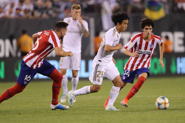 Highlight Real Madrid 3-7 Atletico Madrid (ICC 2019)