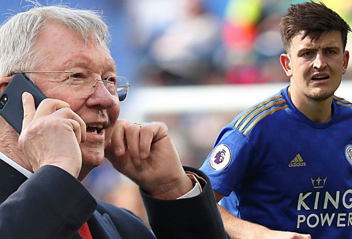 Sir Alex nói gì về thương vụ lịch sử Maguire về MU?