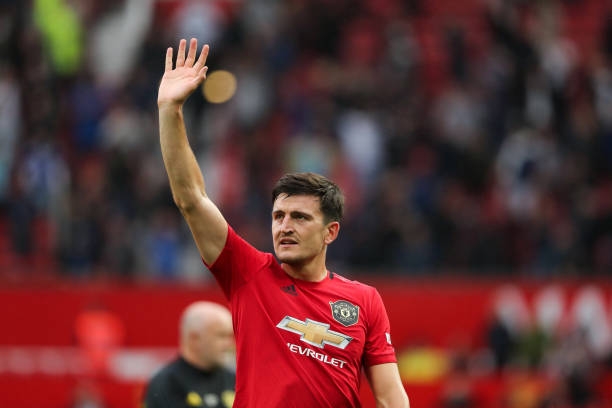 Maguire: 'Tôi muốn biến Old Trafford thành pháo đài'