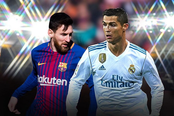 Trực tiếp Real Madrid vs Barcelona, 19h00 ngày 23/12