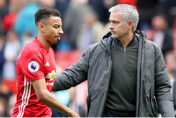 Người hùng Lingard hé lộ đoạn hội thoại của Jose Mourinho