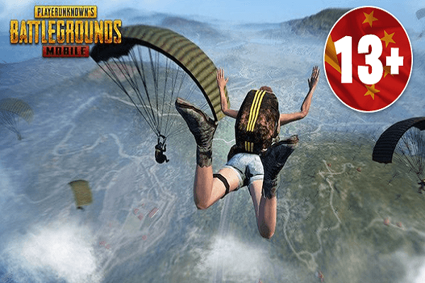 PUBG Mobile tiến hành giới hạn độ tuổi được phép chơi game