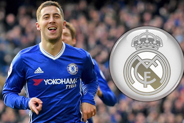 Hazard chính thức hành động, chuẩn bị sang Real Madrid