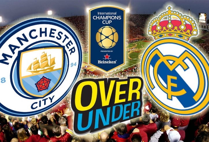 Kết quả Real Madrid vs Man City: Chiến thắng đậm đà