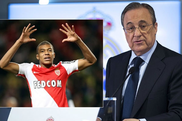 Bóng đá TBN 31/7: Perez “chốt hạ” vụ Mbappe