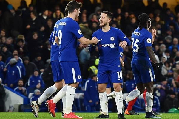 Kết quả bóng đá hôm nay 13/2: Chelsea trở lại top 4