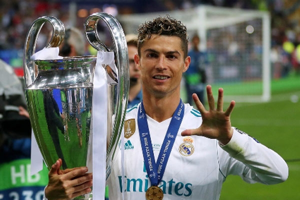 Ronaldo xin lỗi bởi những phát biểu sau trận chung kết C1