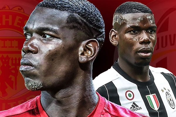 Pogba nhờ “siêu cò”, Juventus gây sốc sau vụ Ronaldo?