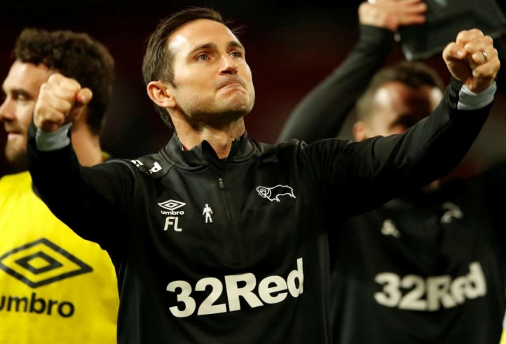 Kết quả bốc thăm vòng 4 cúp Liên đoàn: Lampard đối đầu Chelsea