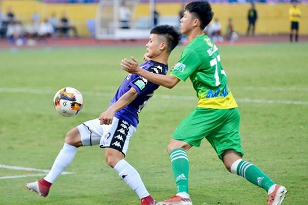 BXH V-League: Cực hấp dẫn vòng đấu cuối