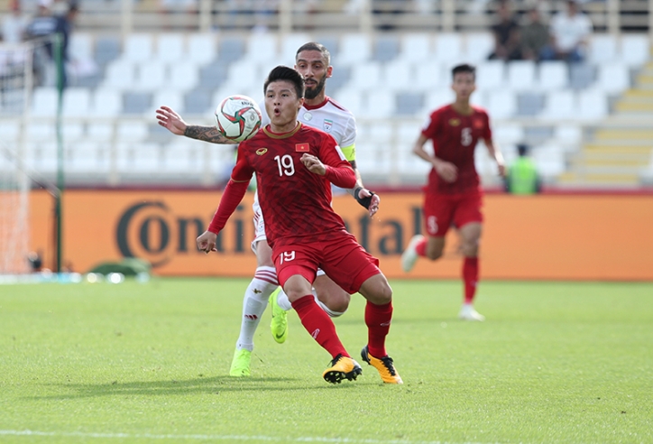 ĐT Việt Nam thua trận thứ 2 tại Asian Cup 2019