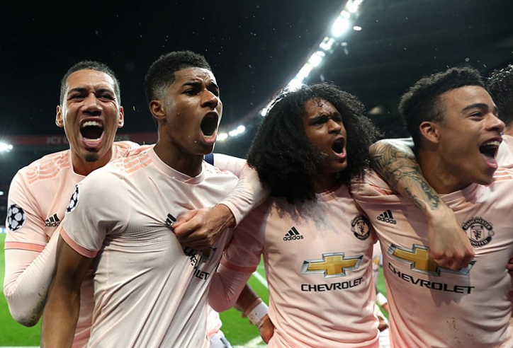  Man Utd giật vé vào tứ kết C1 ngoạn mục thế nào trước PSG?