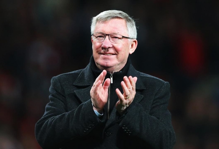 Top 50 HLV đỉnh nhất mọi thời đại: Sir Alex chỉ đứng thứ 2