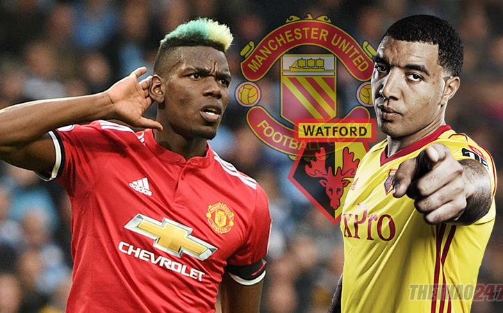 Man Utd vs Watford: Giành 3 điểm không dễ