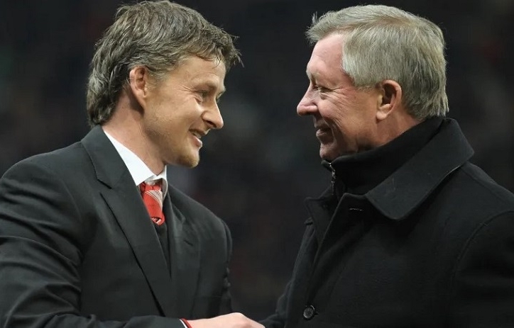 Solskjaer gọi ngay cho Sir Alex khi ký hợp đồng với MU