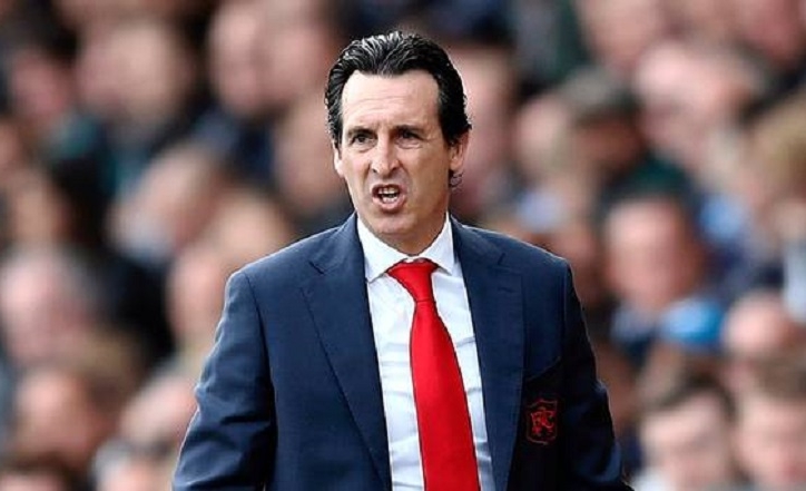 Arsenal thua trận, HLV Emery vẫn khen ngợi đặc biệt 2 học trò