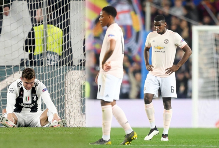 VIDEO: Barca hủy diệt MU, Ajax tạo địa chấn trước Juventus